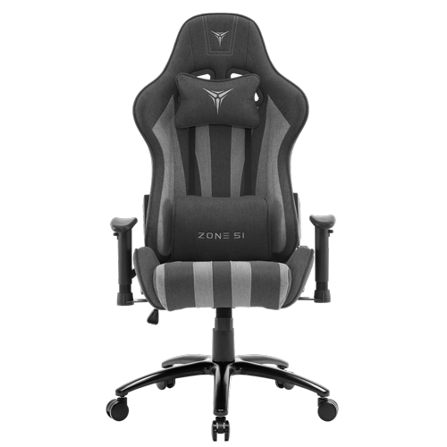 Кресло компьютерное ZONE 51 GRAVITY X-Weave Grey