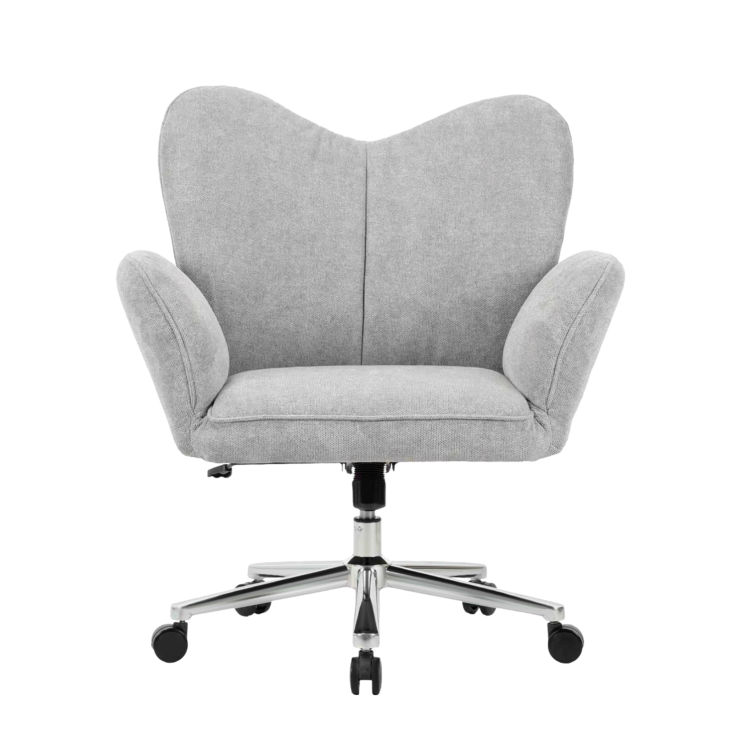 Кресло компьютерное ZONE 51 NESTUM Dark Grey