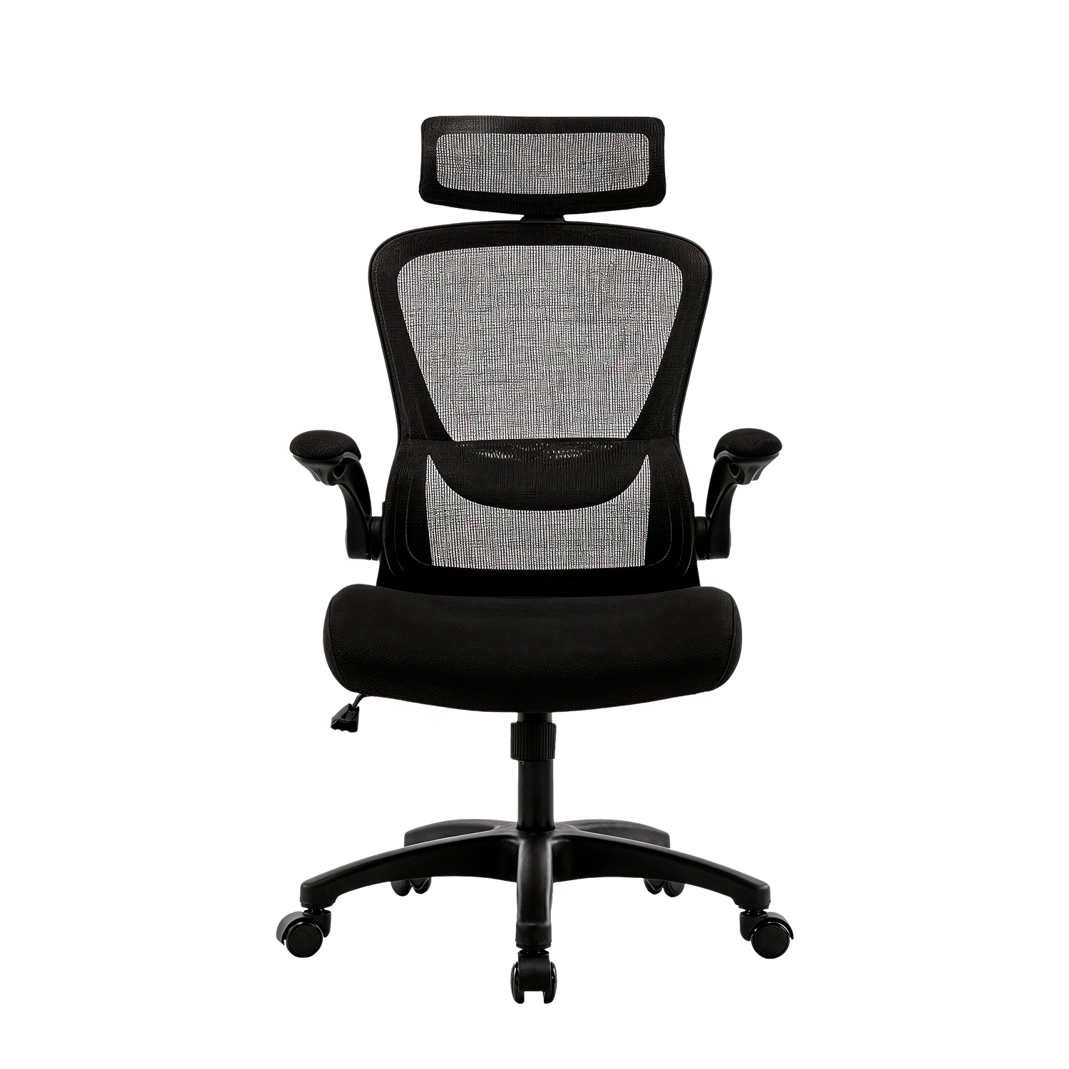 Кресло компьютерное ZONE 51 VECTIS LIFE Black