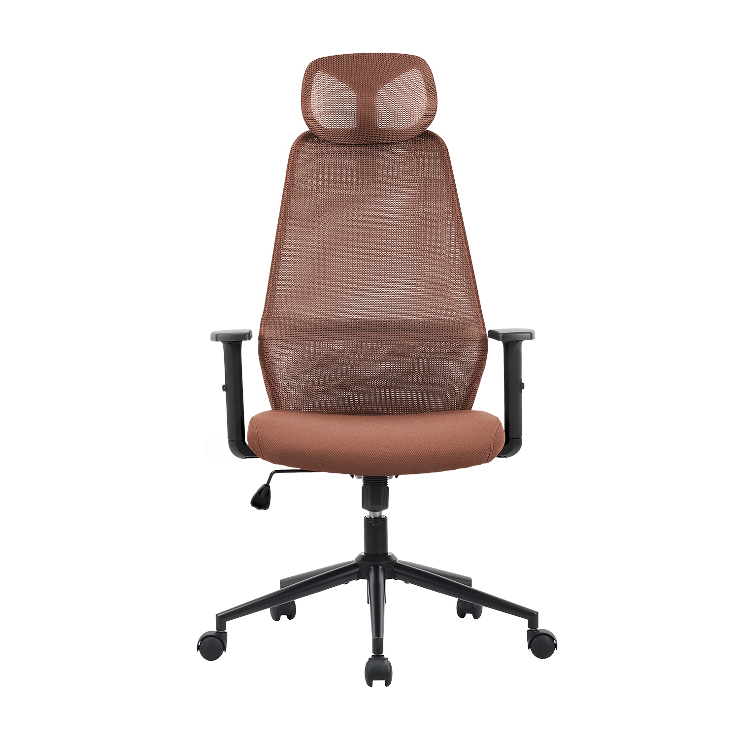 Кресло компьютерное ZONE 51 VECTIS ONE Brown