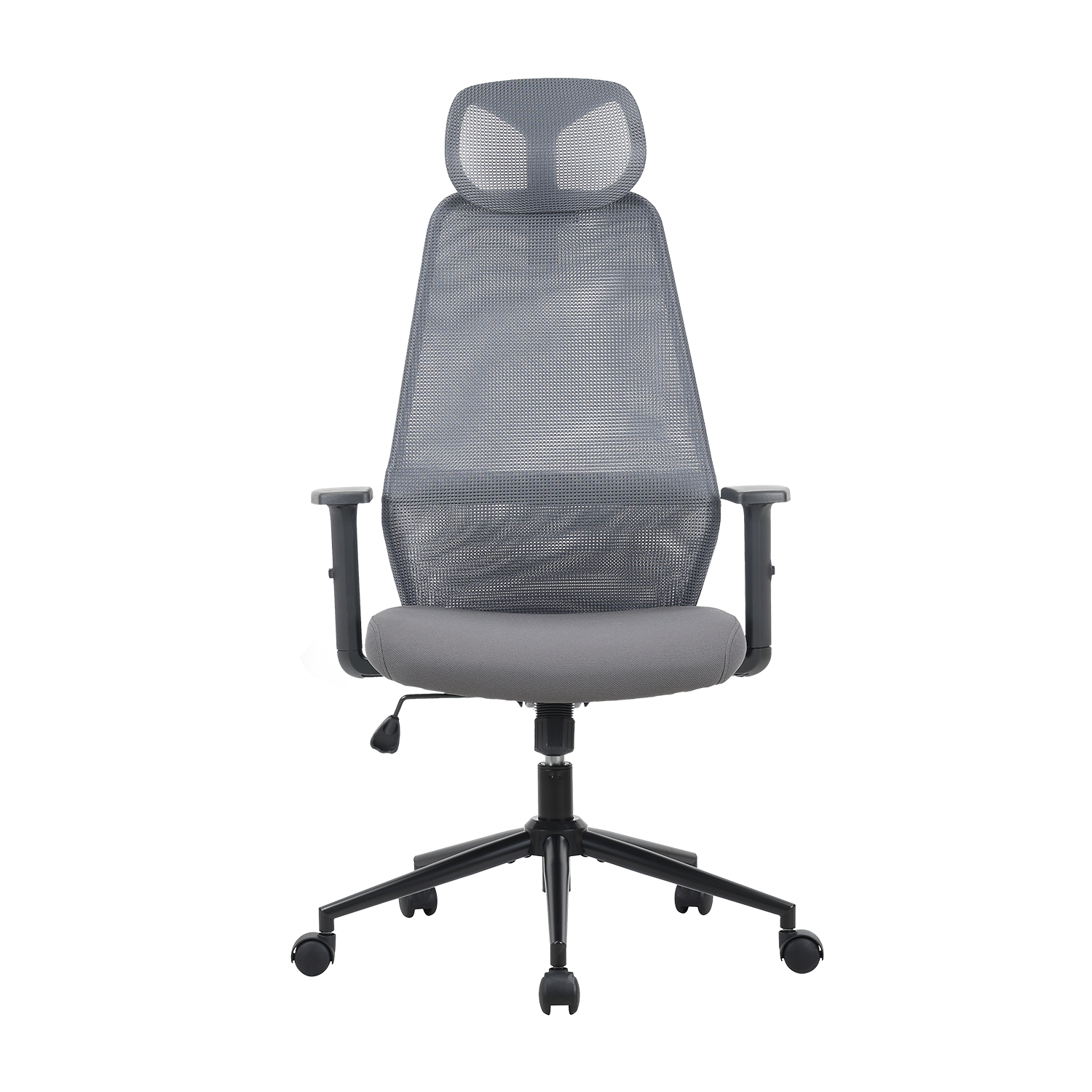 Кресло компьютерное ZONE 51 VECTIS ONE Dark Grey