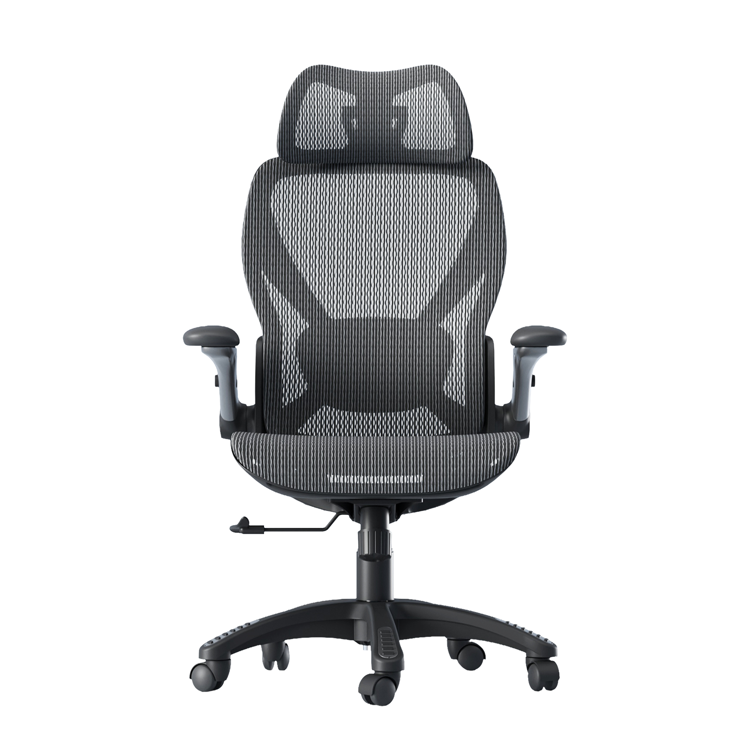Кресло компьютерное ZONE 51 X-PRIME ECO Black / Steel