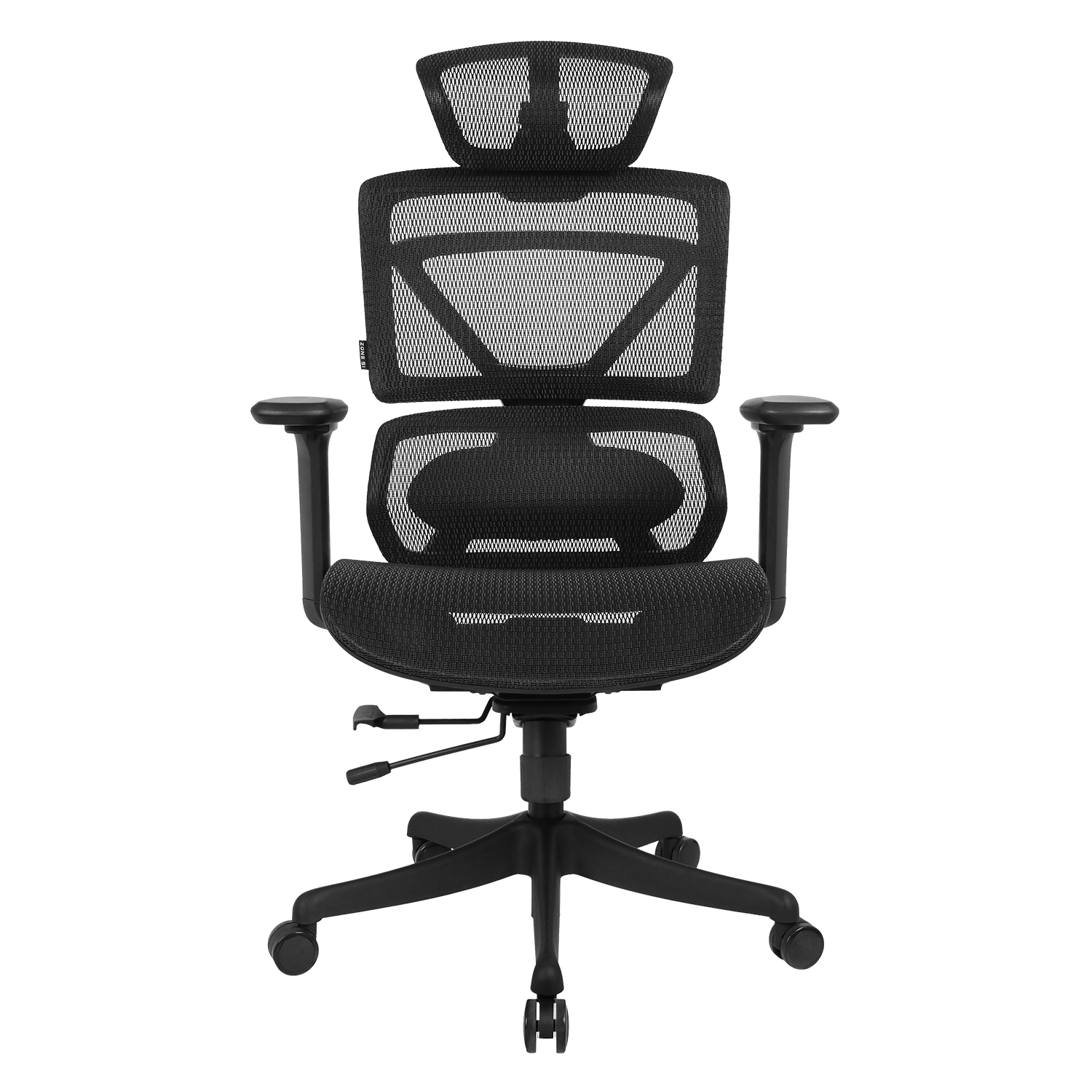 Кресло компьютерное ZONE 51 X-PRIME Zen Black