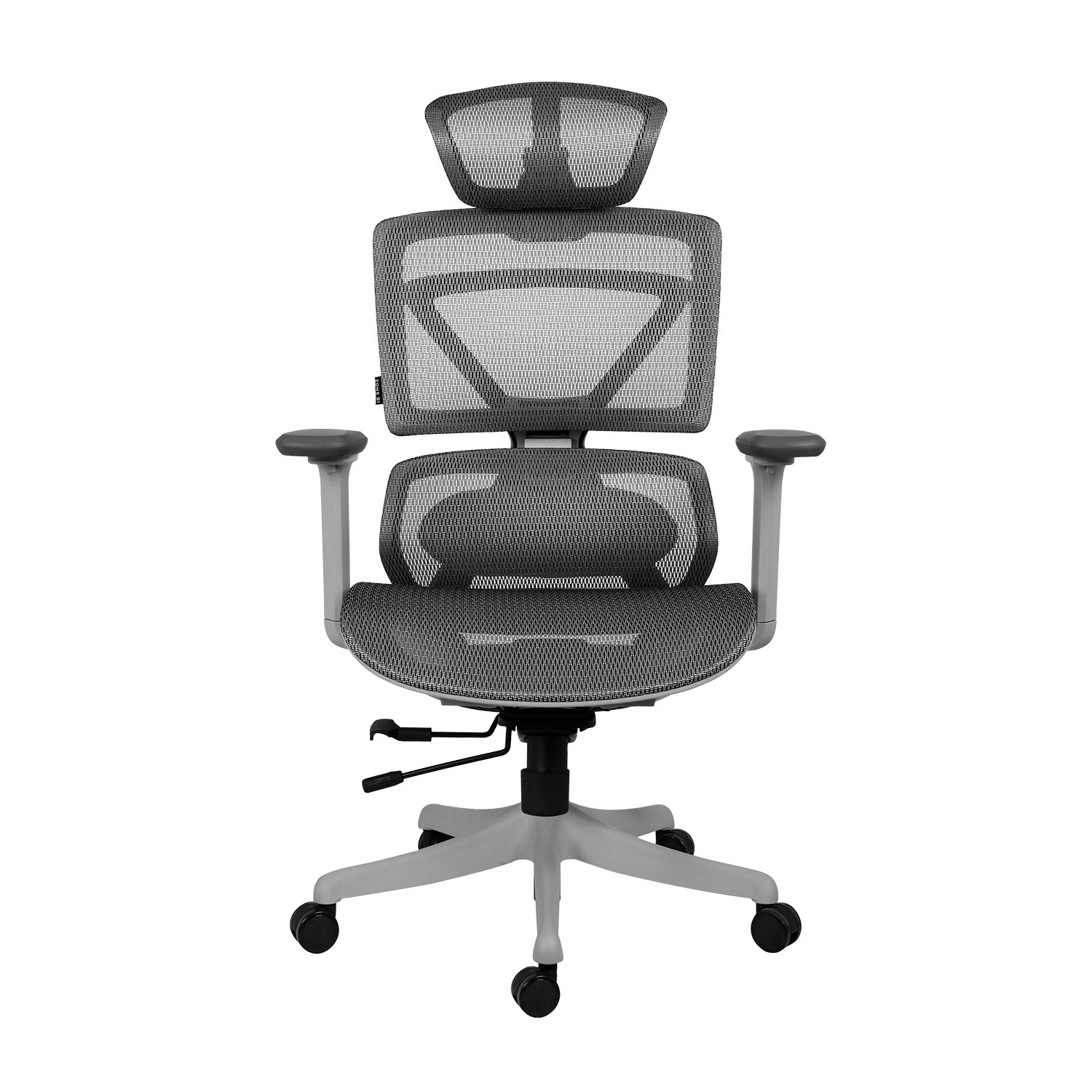 Кресло компьютерное ZONE 51 X-PRIME Zen Grey