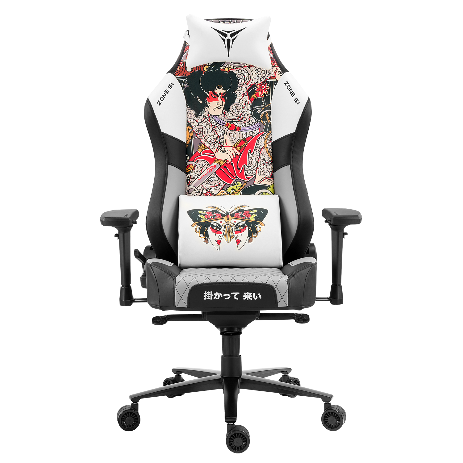 Кресло компьютерное ZONE 51 YAKUZA II Limited Edition