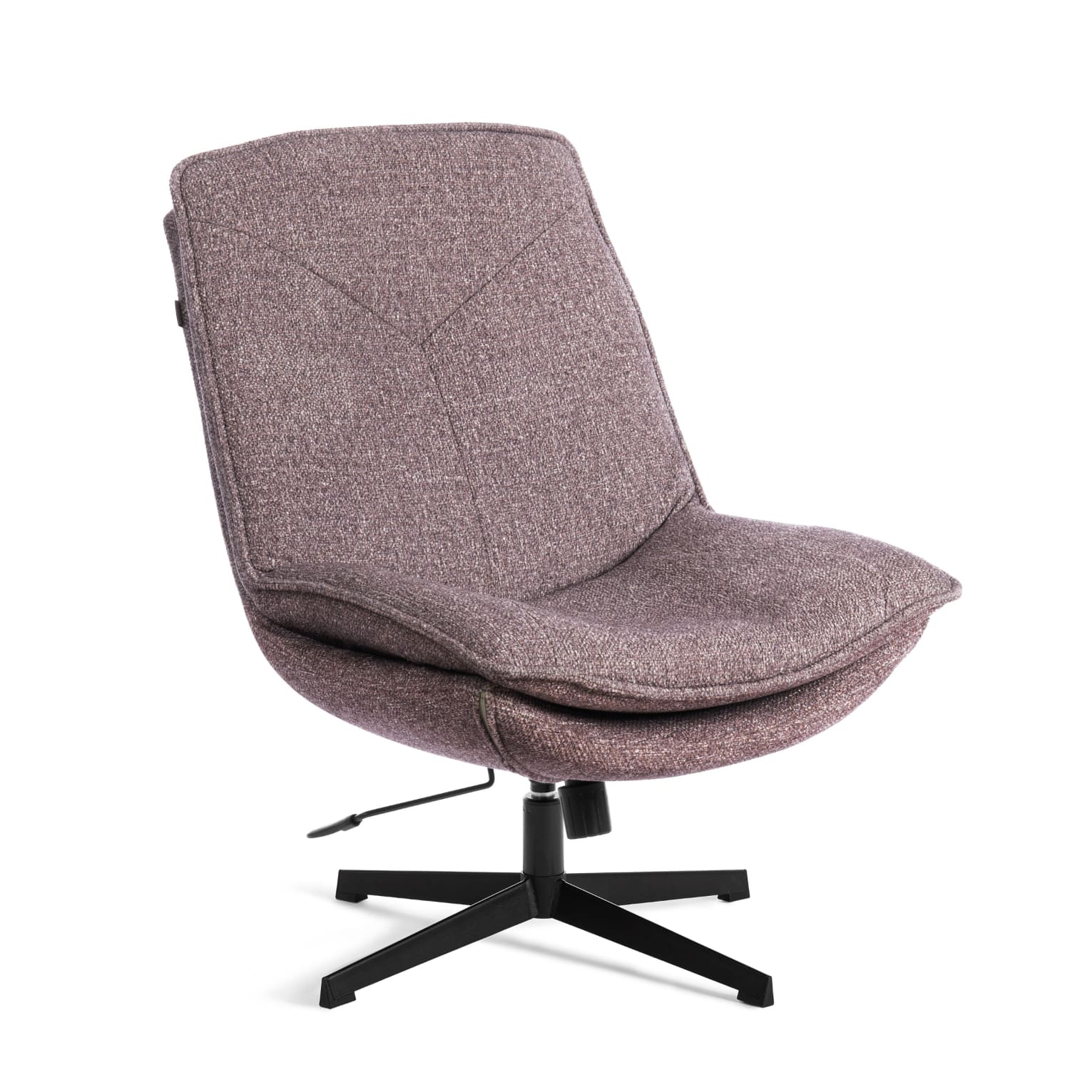 Кресло TC Modern Cosmo велюр/букле какао 84х71,5х107 см