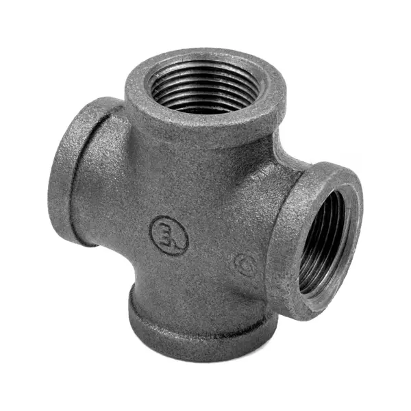 Крестовина 1/2" ВР мм чугун 127-3623