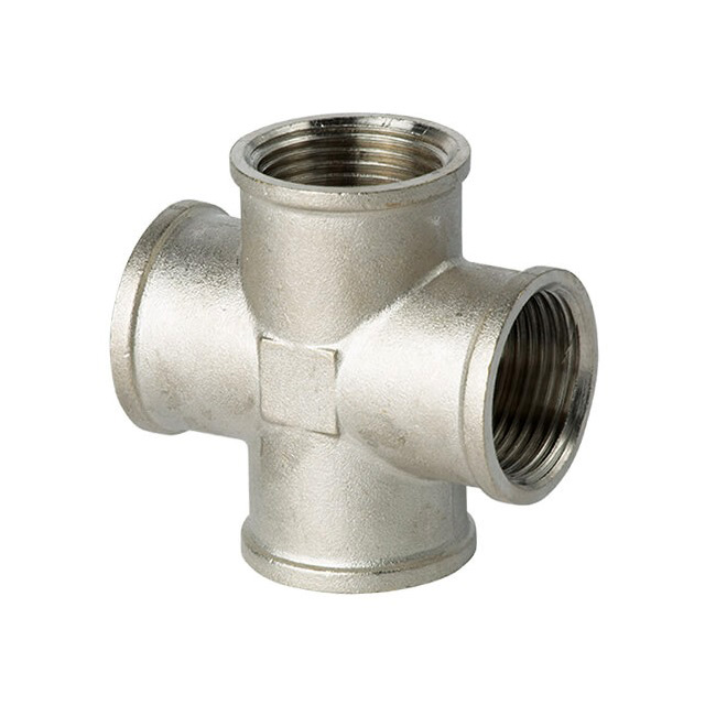 крестовина ALTSTREAM 1/2" ВР