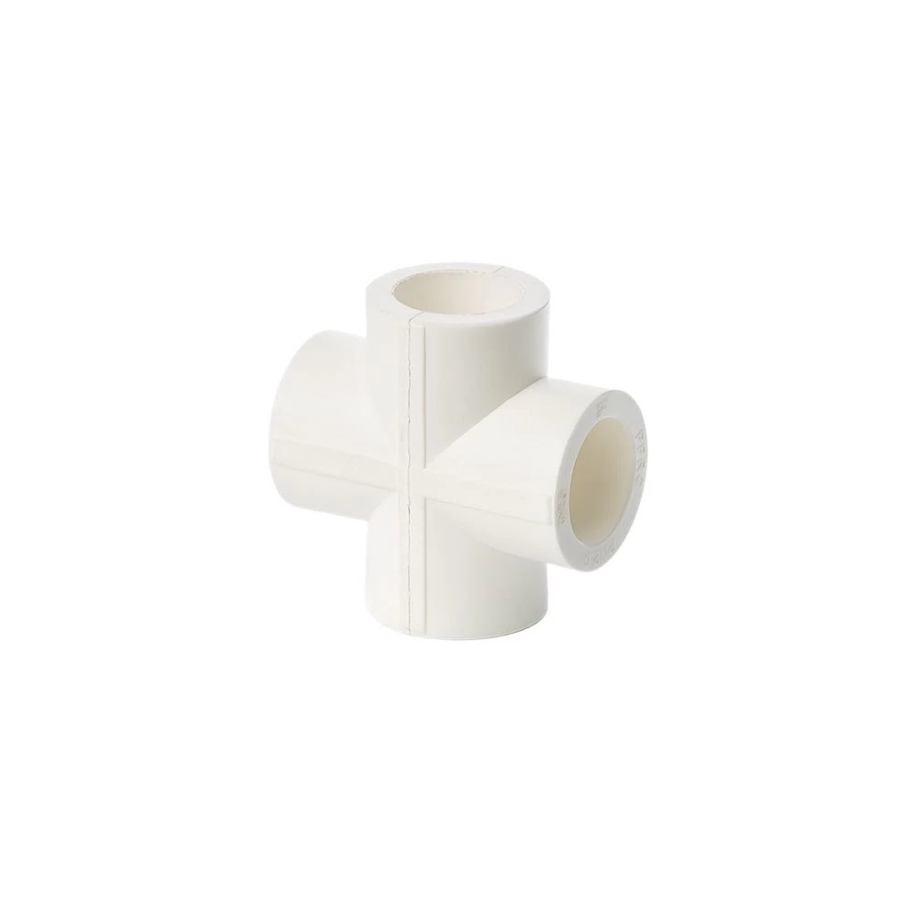 Крестовина полипропиленовая Lammin 25 мм (Lm31037000025)