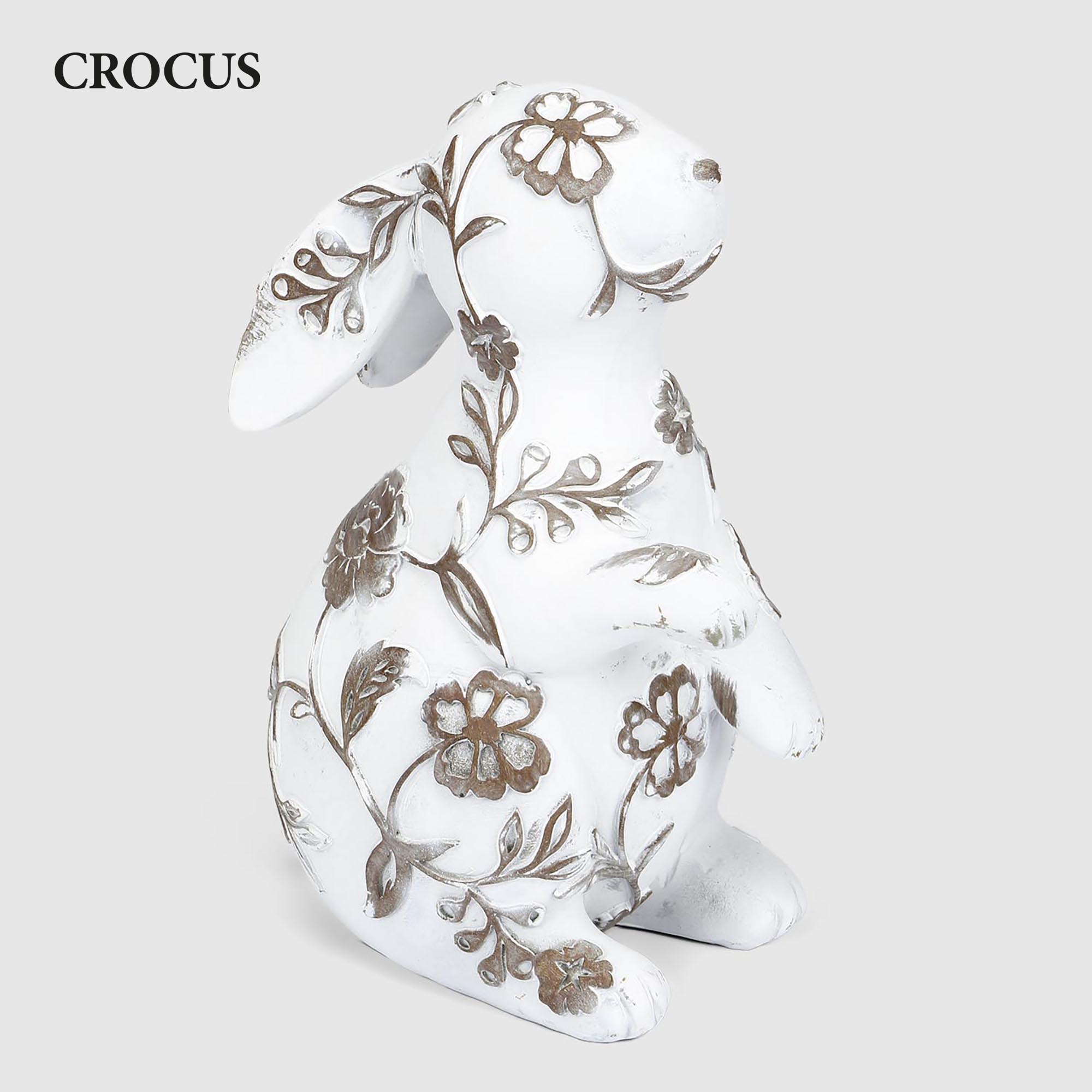 Кролик декоративный Crocus Винтаж 13х19 см