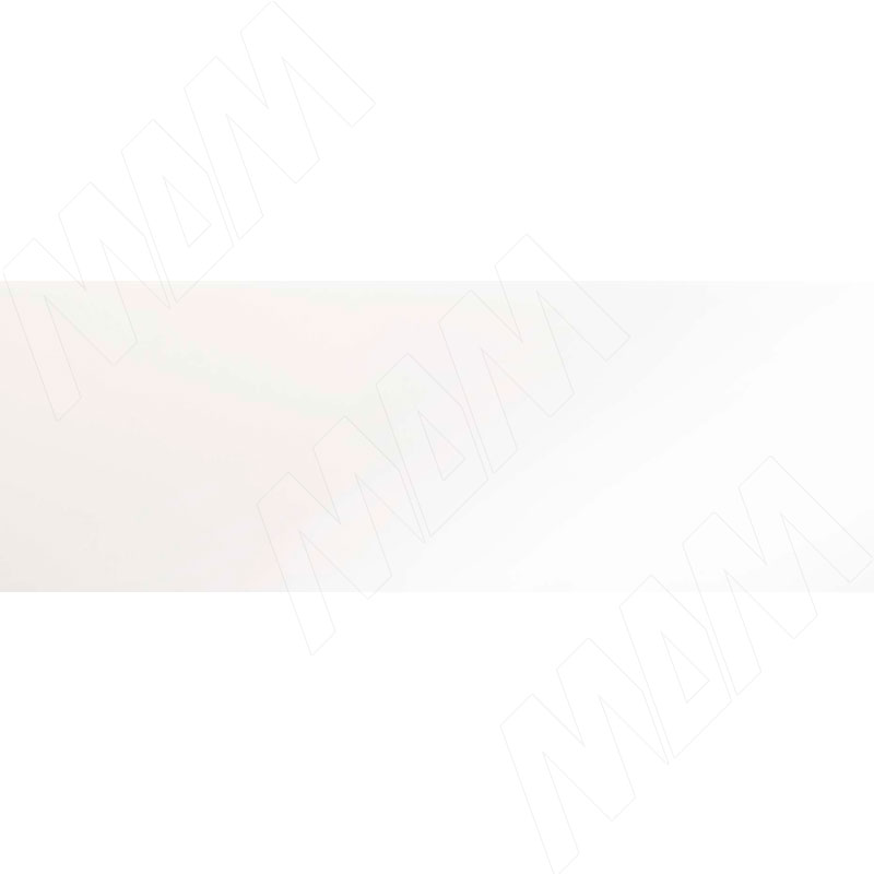 Кромка АБС Proadec Белый Глянцевый 29X1 (PGL 015B 29X1)