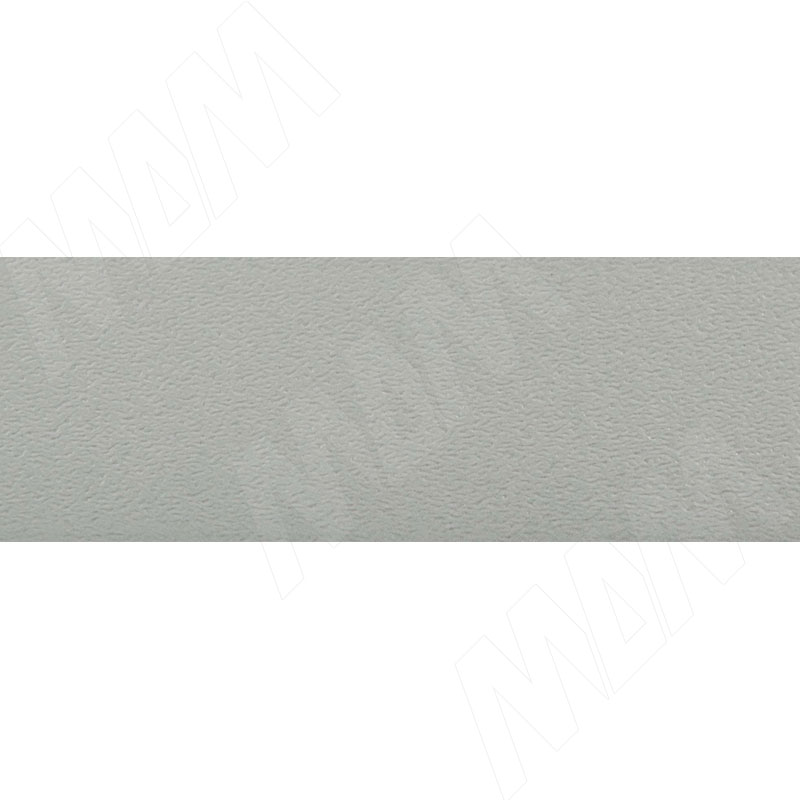 Кромка ПВХ Алюминий, шагрень (Kr 0881), 100 пог.м (0881.20.2X29)