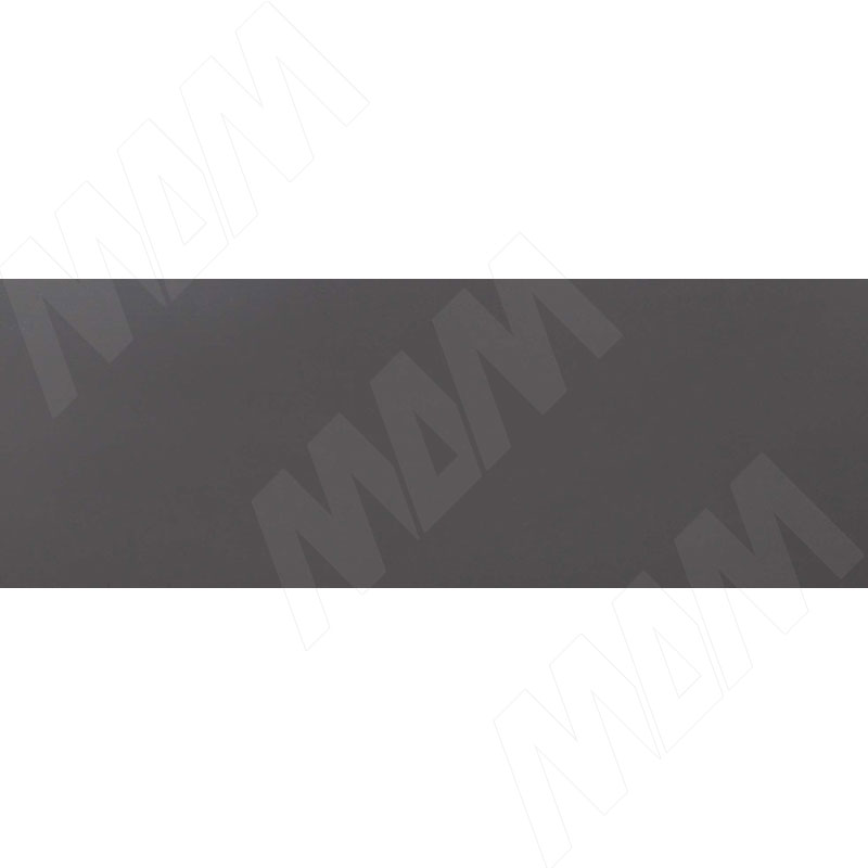 Кромка ПВХ Антрацит (P 692U 19X0,4)