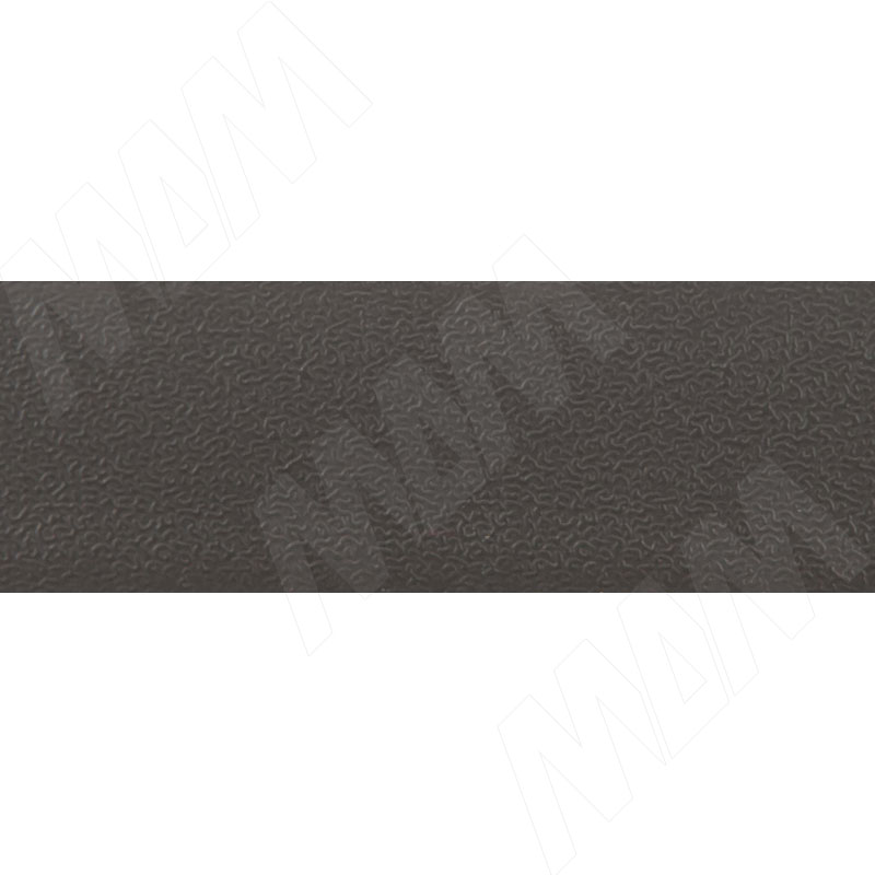 Кромка ПВХ Антрацит, шагрень (Kr 0164), 200 пог.м (0164.20.1X19)