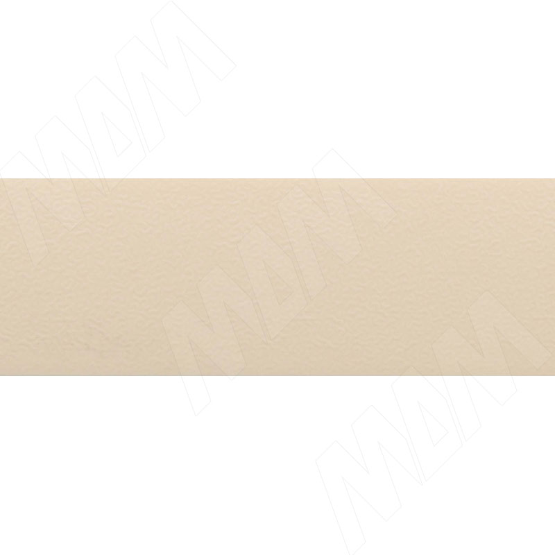 Кромка ПВХ Бежевый, шагрень (Kr 0522), 100 пог.м (0522.20.2X29)