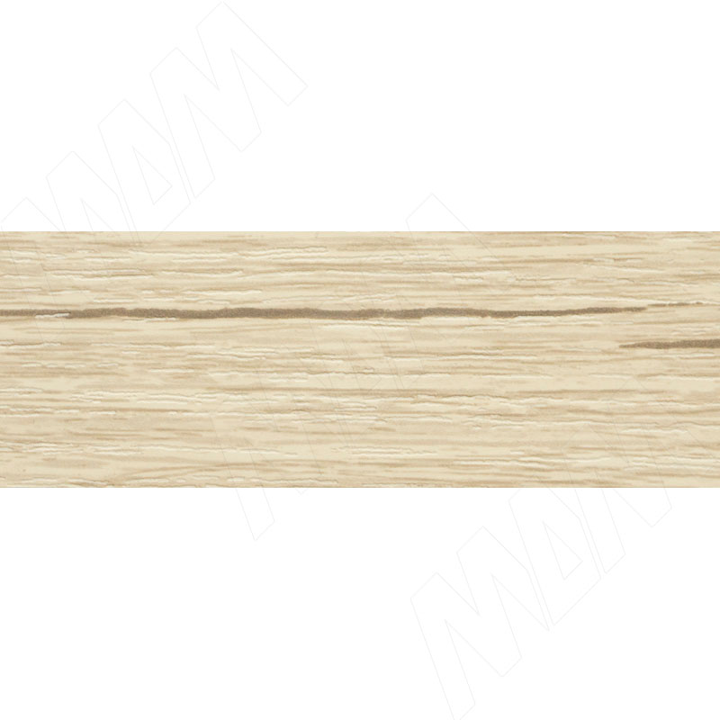 Кромка ПВХ Дуб Галифакс белый (Egger H1176 ST37) (109T 22X0,4)