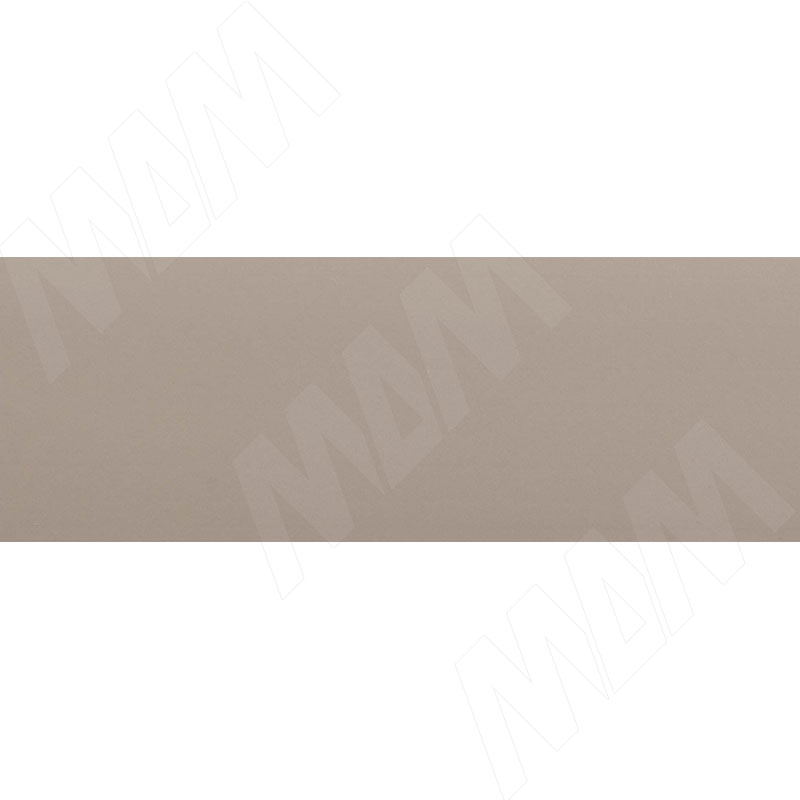 Кромка ПВХ Глиняный серый, гладкая (Kr K096), 200 пог.м (K096.10.0.4X29)