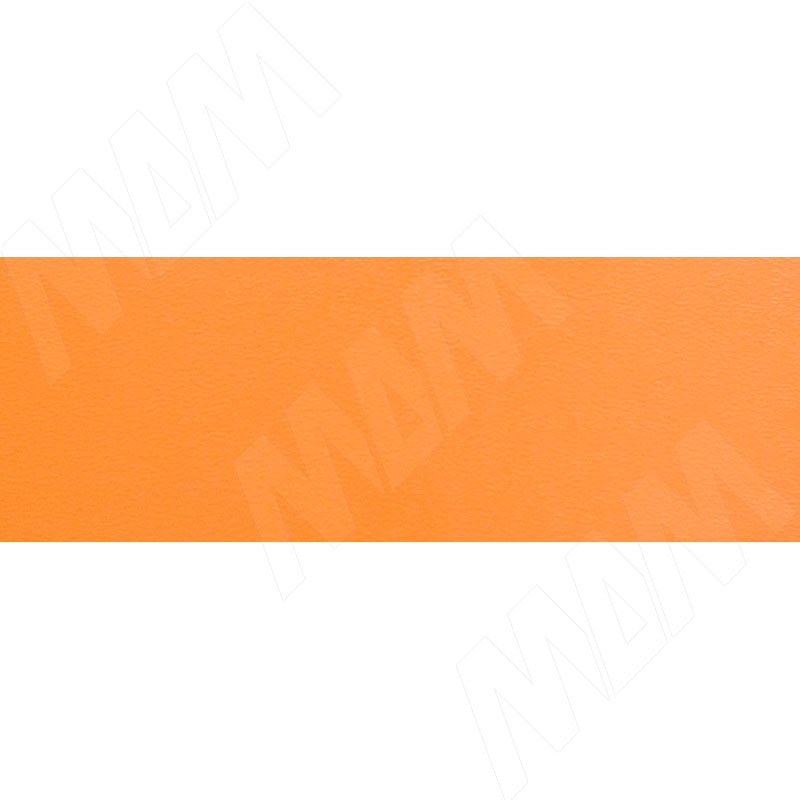 Кромка ПВХ Оранжевый (Egger U332 ST9) (689L 19X1)