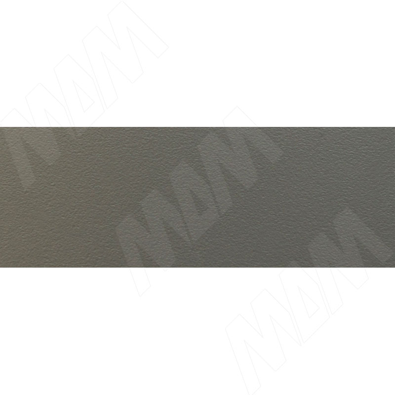 Кромка ПВХ Серый графит (Kronospan 0162 PE) (108L 26X0,4)