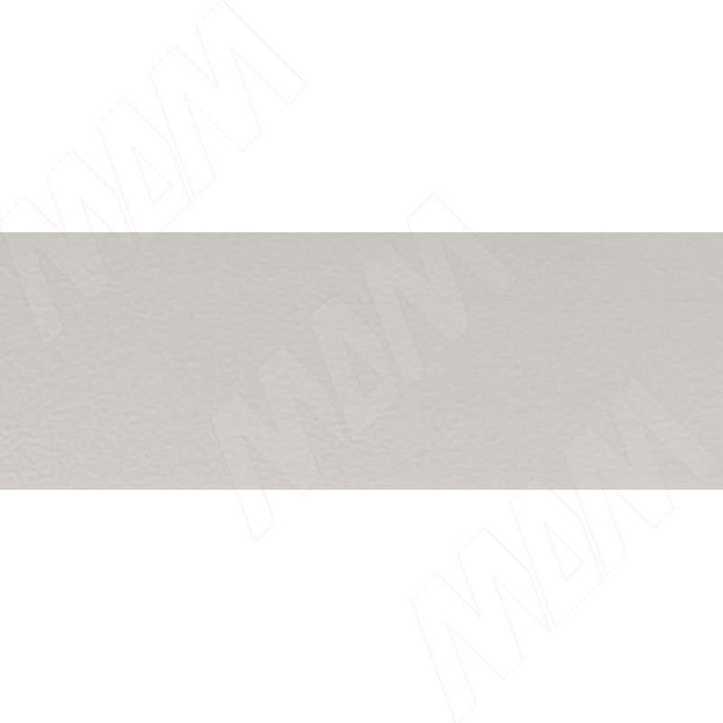 Кромка ПВХ Серый камень, шагрень (Kr 0112), 200 пог.м (0112.20.0.4X19)