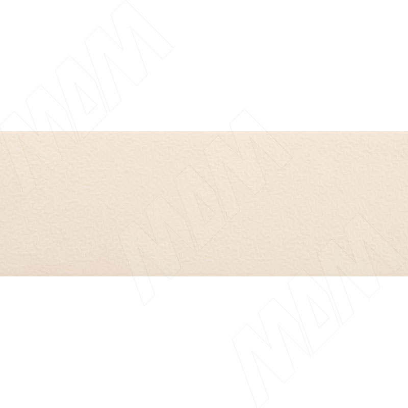 Кромка ПВХ Слоновая кость, шагрень (Kr 0514), 100 пог.м (0514.20.2X36)