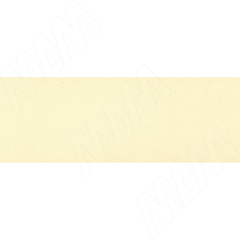 Кромка ПВХ Ваниль (тиснение - гладкое) (0863/F14 29X2)