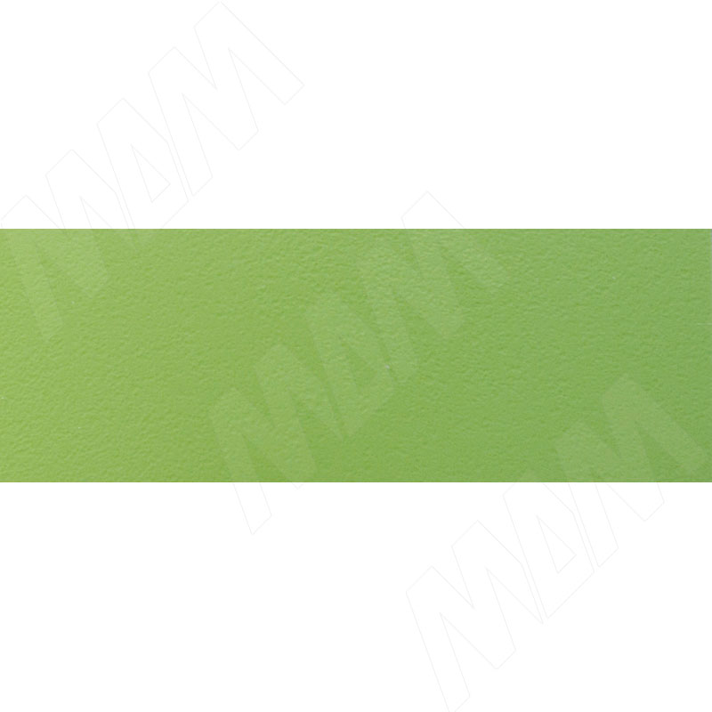 Кромка ПВХ Зеленая мамба (Kronospan 7190 BS) (346U 26X0,4)