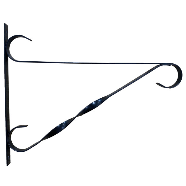 кронштейн декоративный для кашпо UGO LOKS 30х23,5см