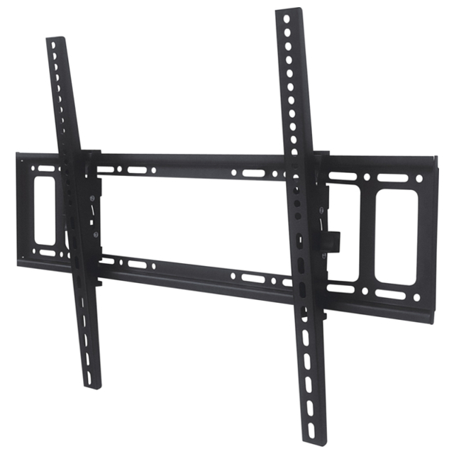 кронштейн для телевизора 40"-100" REXANT до 80кг VESA 200x200/400x400 наклонный