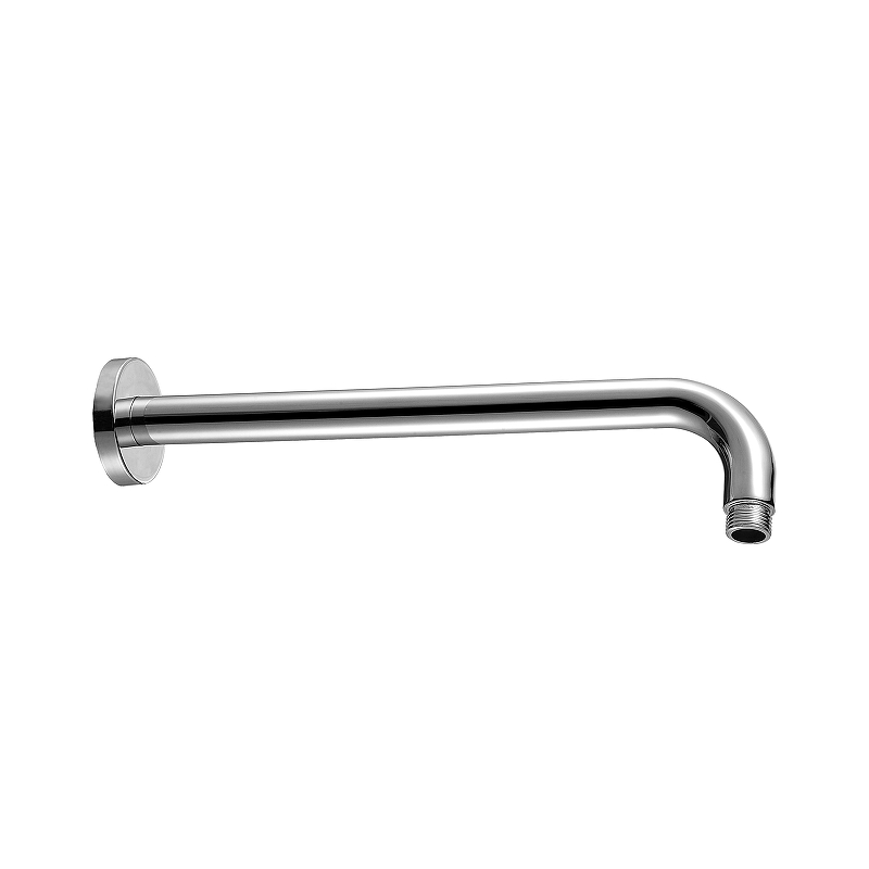 Кронштейн для верхнего душа AQUAme AQM8702CR цвет Хром