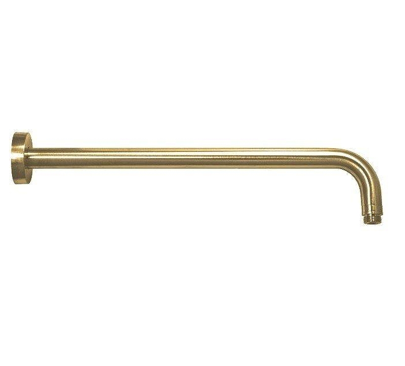 Кронштейн для верхнего душа Fima Carlo Frattini Showerhead F2138OS.30 цвет Золото брашированное