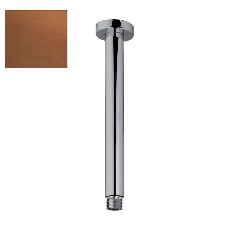 Кронштейн для верхнего душа Fima Carlo Frattini Showerhead F2584ZL цвет Бронза янтарная