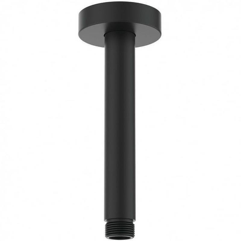 Кронштейн для верхнего душа Ideal Standard Ideal Rain B9446XG Черный шелк