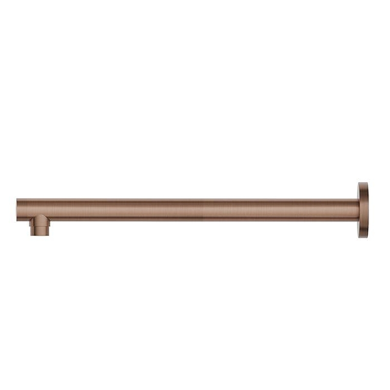 Кронштейн для верхнего душа Newform X-Steel 316 29390X.59.067 цвет Copper Bronze