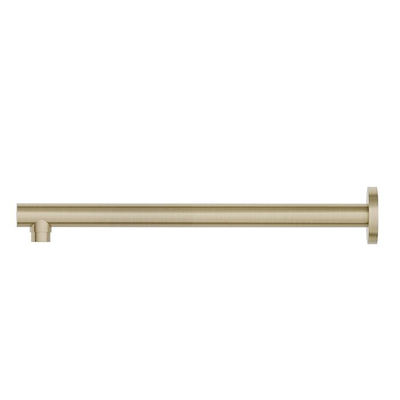 Кронштейн для верхнего душа Newform X-Steel 316 29390X.59.098 цвет Pale Gold