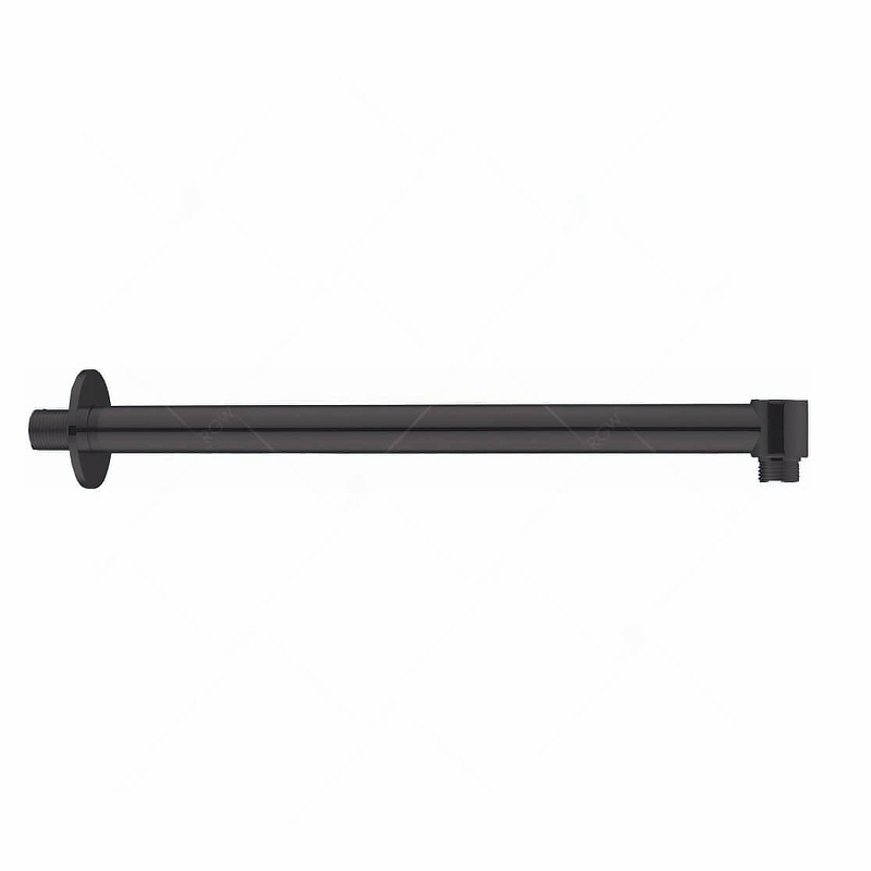 Кронштейн для верхнего душа RGW Shower Panels SP-121B 21140421-04 Черный