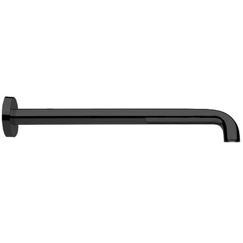 Кронштейн для верхнего душа Webert Comfort AC1022560 Черный матовый