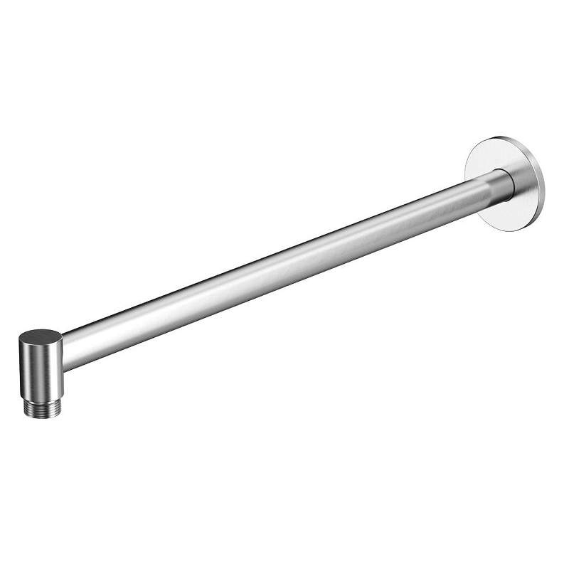 Кронштейн для верхнего душа Whitecross Y brushed nickel Y1309NIB цвет Никель брашированный