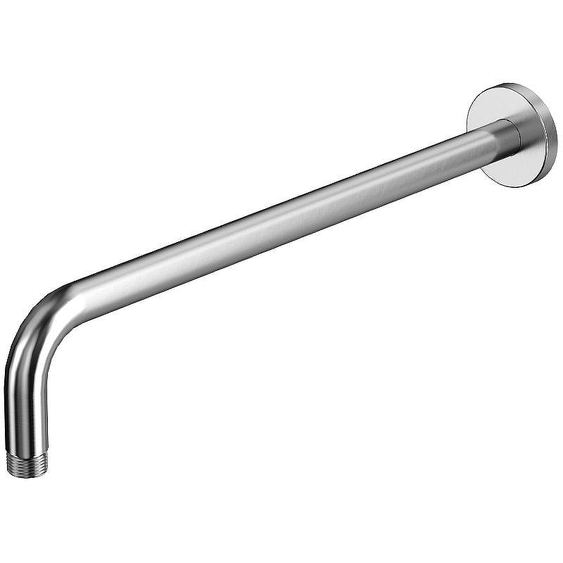 Кронштейн для верхнего душа Whitecross Y brushed nickel Y1310NIB Брашированный никель