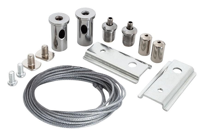 Кронштейн-подвес Artelamp L1nea-Accessor1es A481005 цвет серый