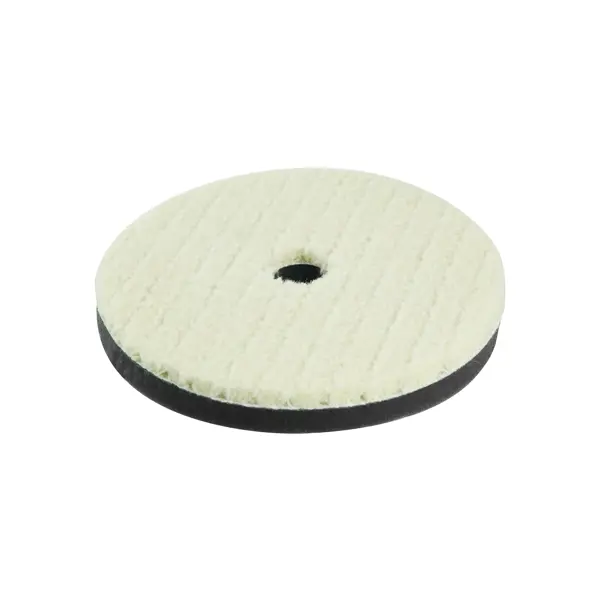 Круг полировальный шерстяной Vertextools 0094-125 125x22.2 мм
