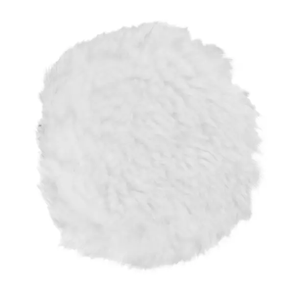 Круг полировальный шерстяной Vertextools 0096-125 125 мм