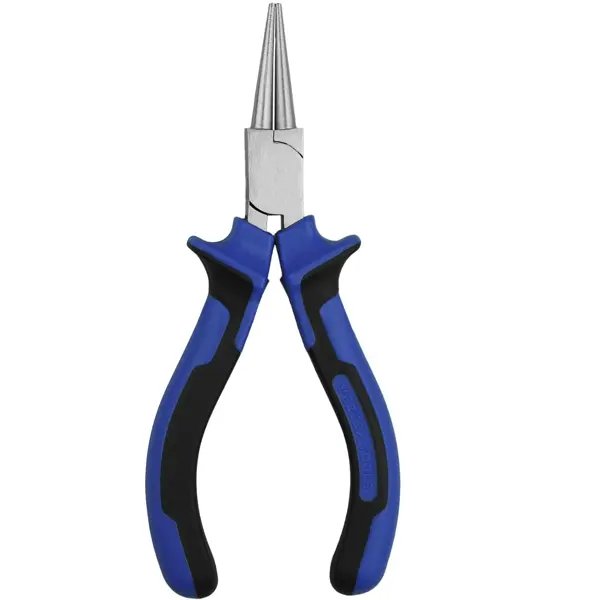 Круглогубцы Vertextools 4208-120 120 мм