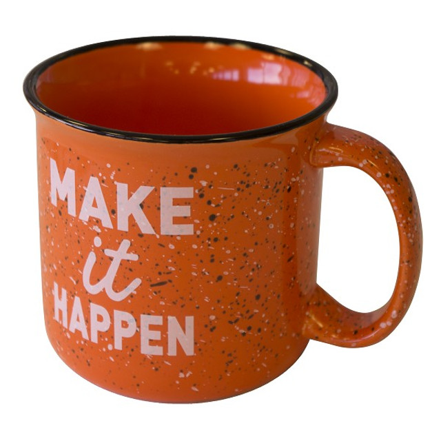 кружка ATMOSPHERE Enamel 470мл керамика в ассортименте