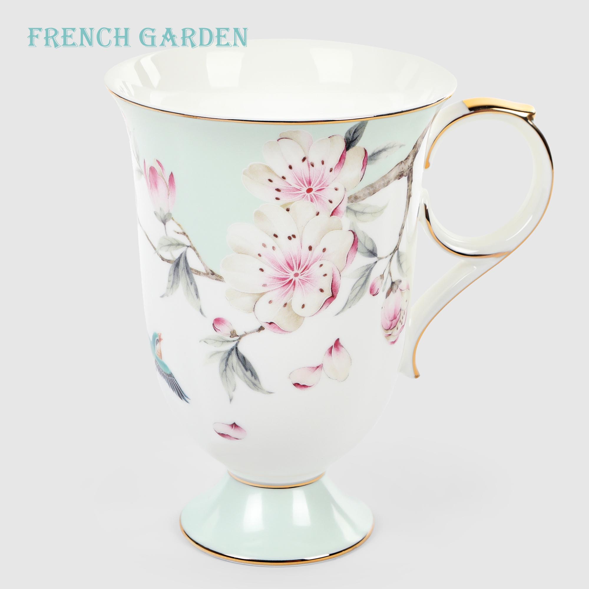 Кружка French garden Сакура 500 мл