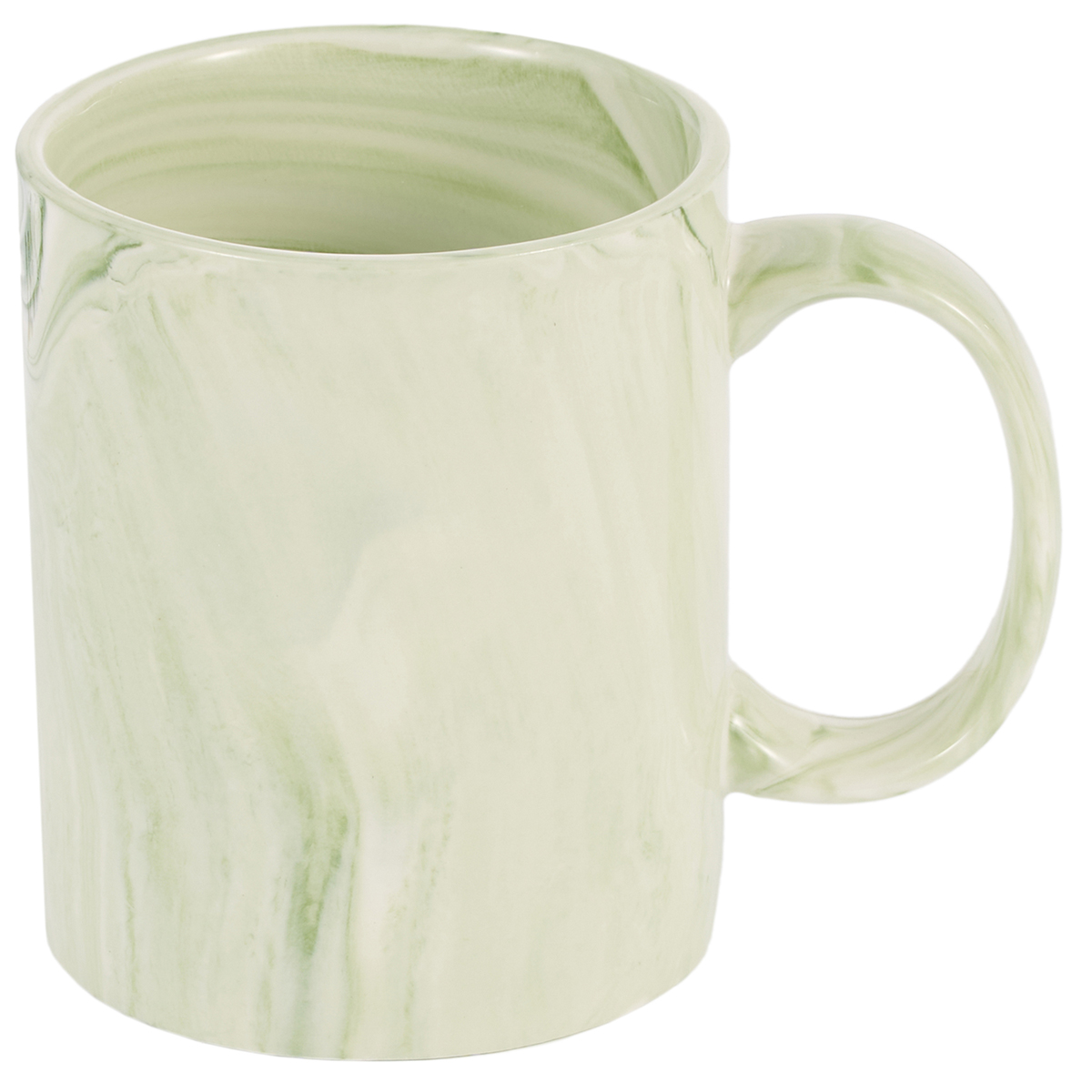 Кружка Gipfel Marble verde зеленый 300 мл
