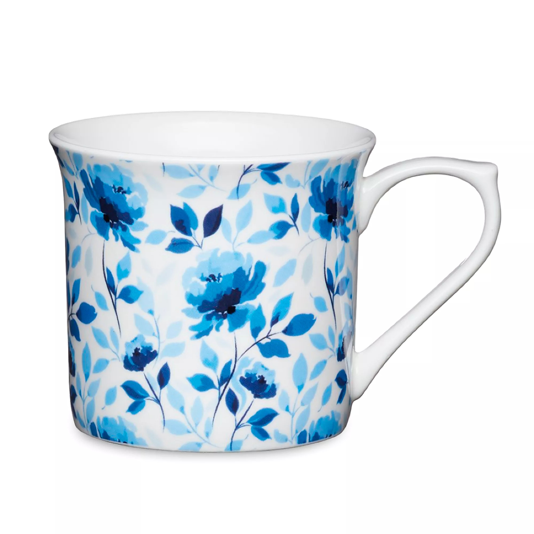 Кружка Kitchen Craft Blue rose