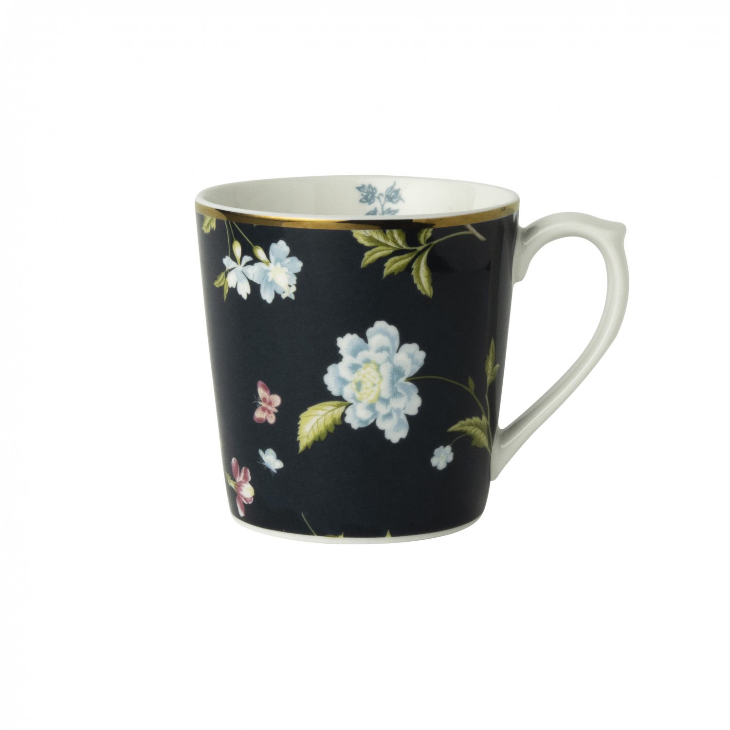Кружка Laura Ashley Midnight Uni 350 мл