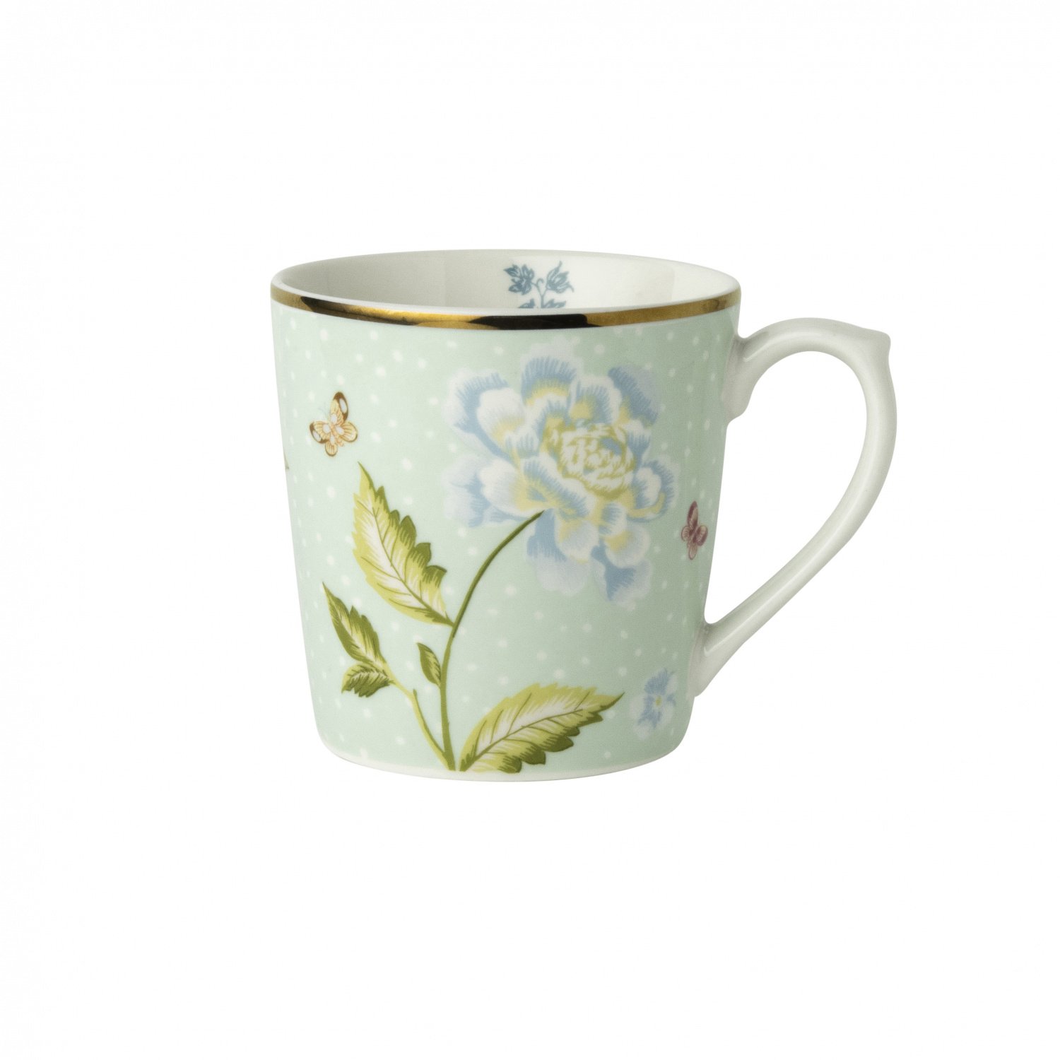 Кружка Laura Ashley Mint Uni 350 мл