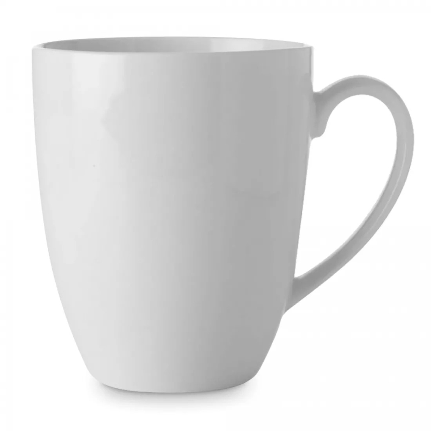 Кружка Maxwell & Williams White Basics белая 390 мл
